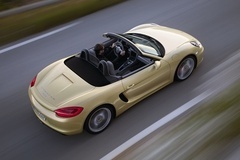 '14 Porsche Boxster S