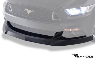 2015-17 MUSTANG OUTLAW FRONT CHIN SPOILER