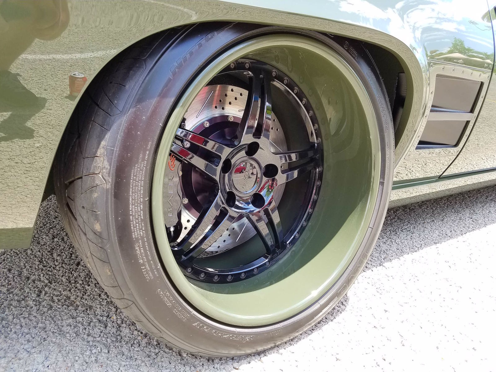1969 Chevrolet Camaro | G3 Rods'