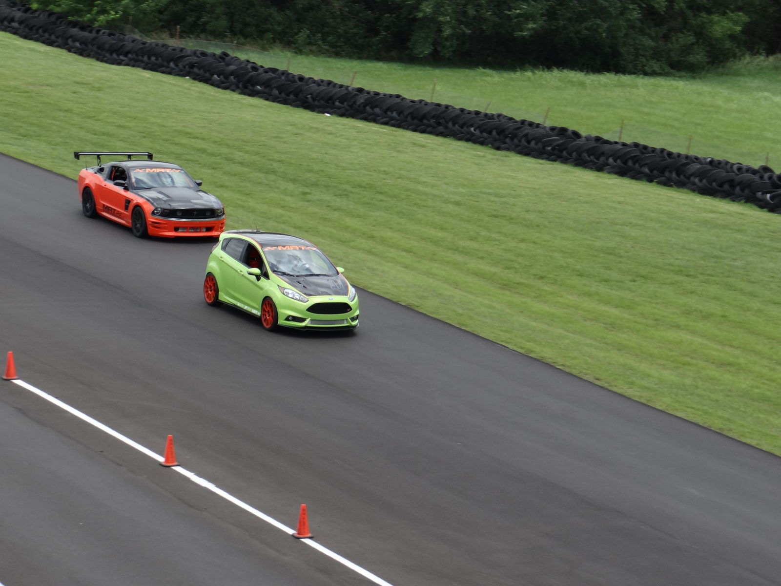 2014 Ford Fiesta ST | MRT Fiesta ST Forza 5 Edition