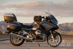 BEST SPORT-TOURING BIKE: BMW R1200RT
