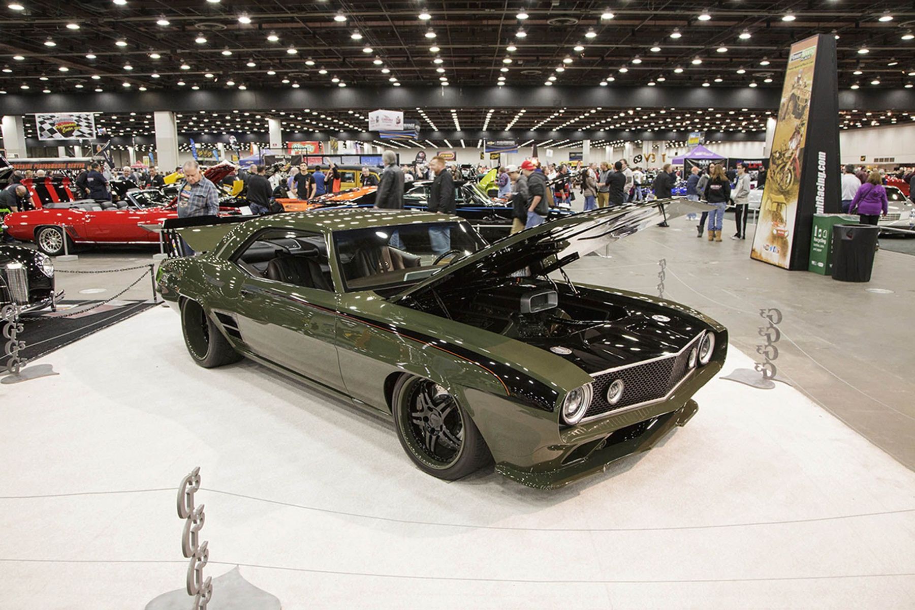 1969 Chevrolet Camaro | G3 Rods'