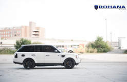 Range Rover Sport HSE