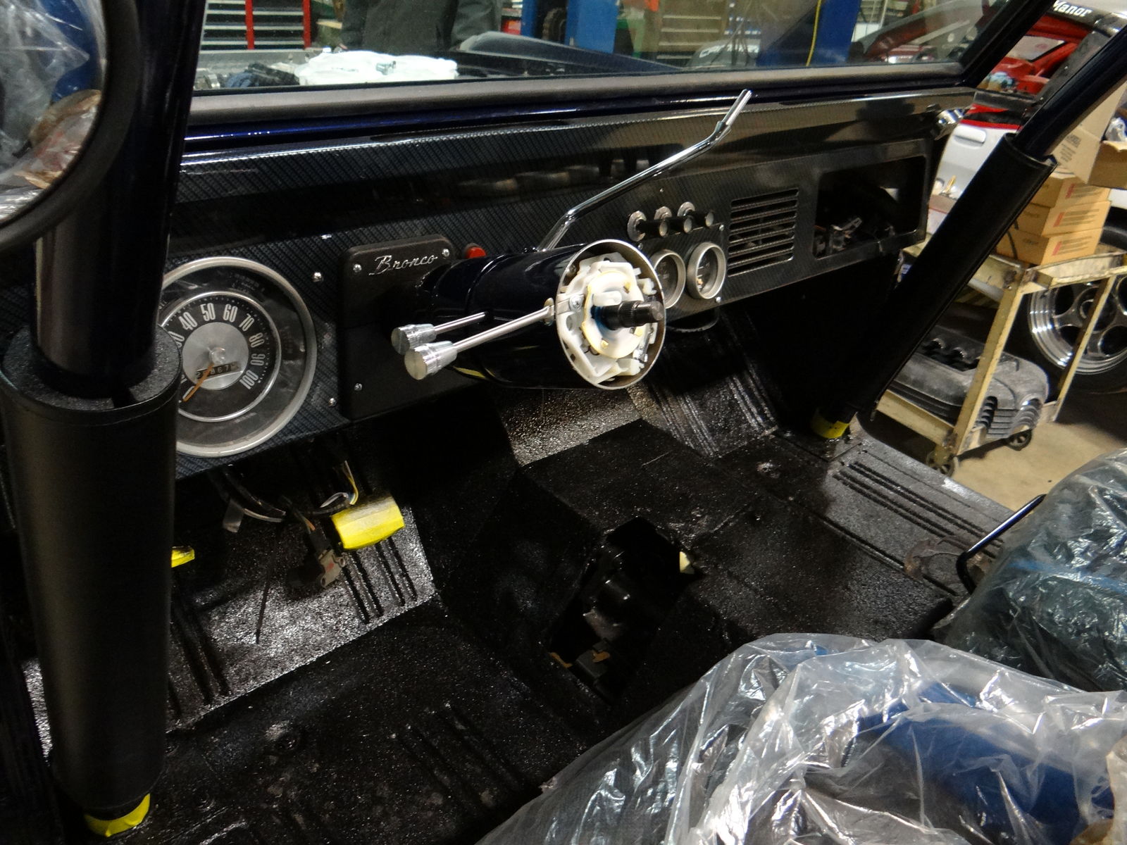 1966 Ford Bronco | MRT 1966 Ford Bronco Build