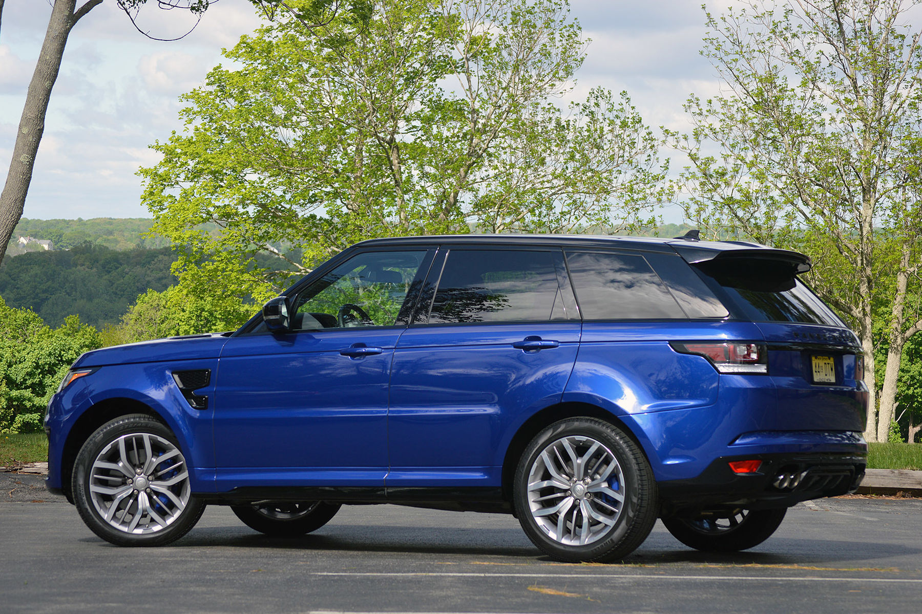 2015 Land Rover Range Rover | 2015 Land Rover Range Rover SVR