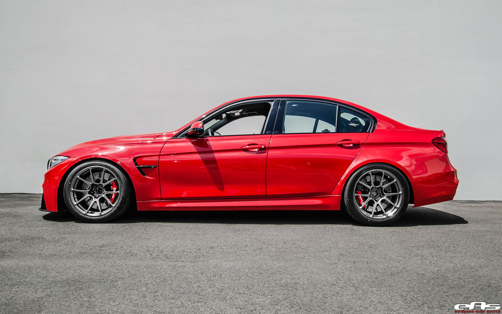 2016 BMW M3 | Roy Gutierrez' BMW F80 M3 on Forgeline One Piece Forged Monoblock GS1R Wheels