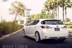 Lexus CT 200h