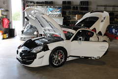 Porsche Rush Cayman S
