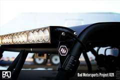 Bad Motorsports 2012 Polaris RZR XP900 Project Build