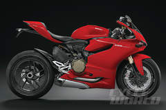 Ducati 1199 Panigale vs. EBR 1190RX – Superbike Comparison Test 