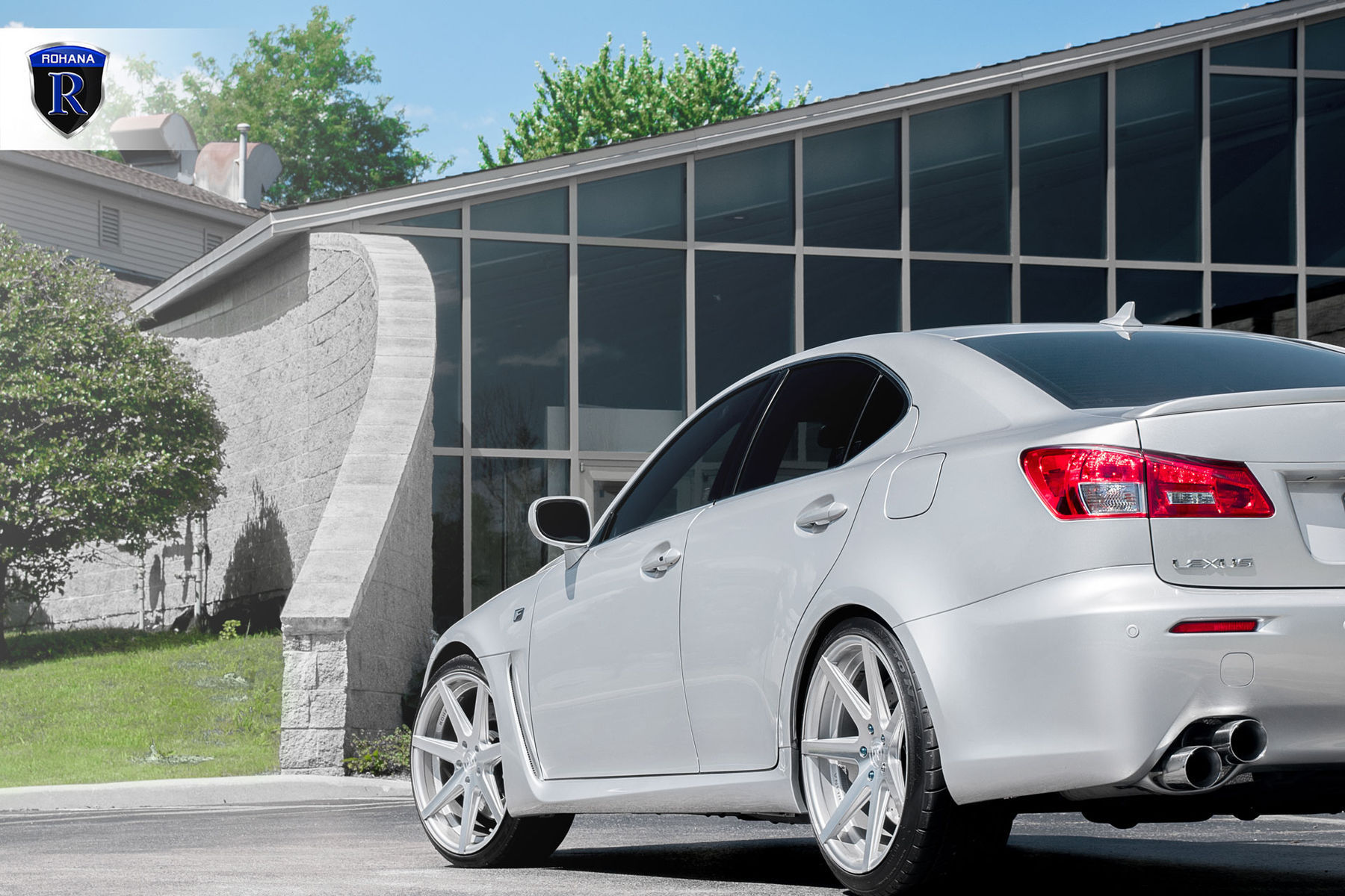  Lexus IS F | Lexus ISF