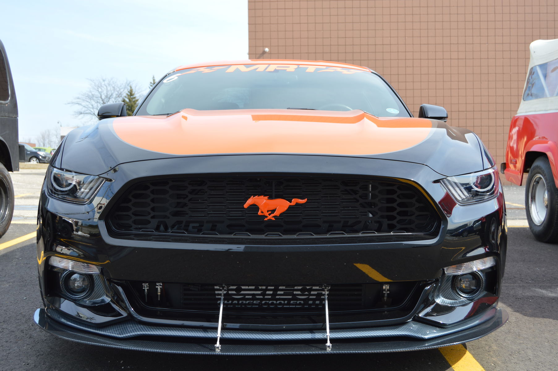 2015 Ford  | MRT TKO Mustang