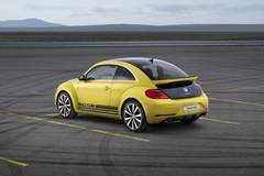 Beetle GSR
