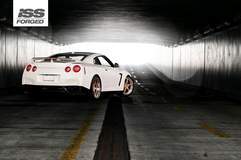 Nissan GTR