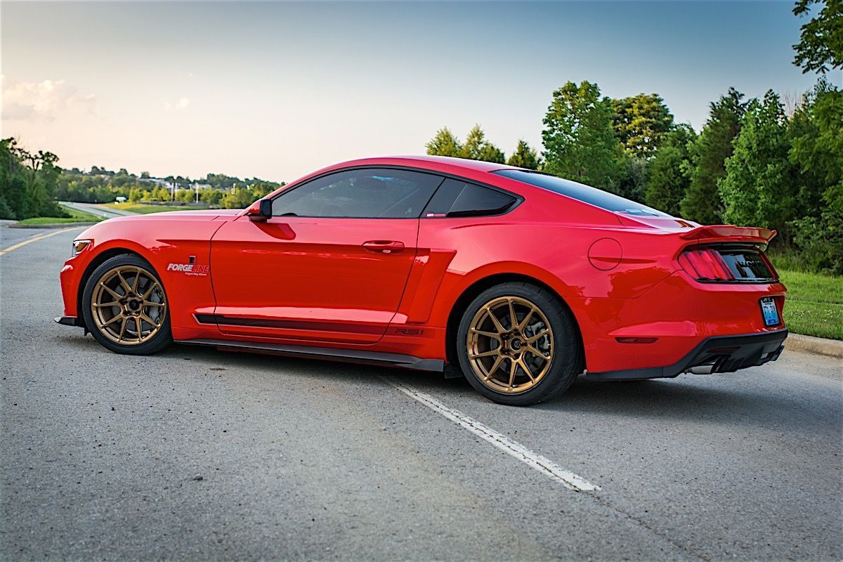 Ford Mustang | Don Creason's