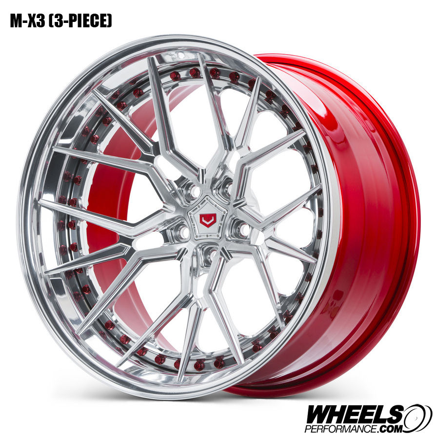    | Vossen Modular M-X3