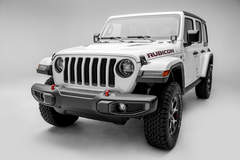 ZROADZ 2018 Jeep Wrangler JL 