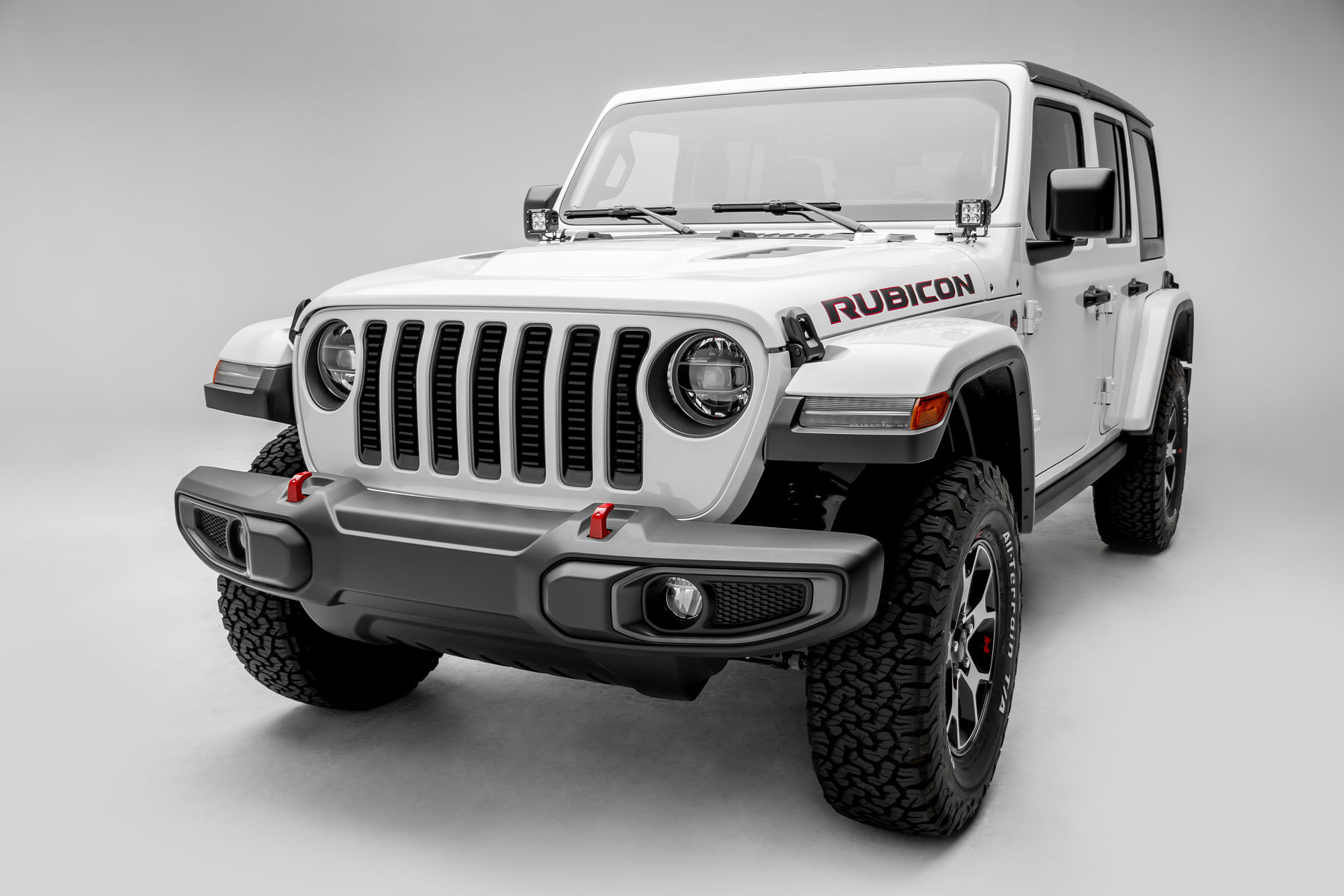 2018 Jeep Wrangler | ZROADZ 2018 Jeep Wrangler JL