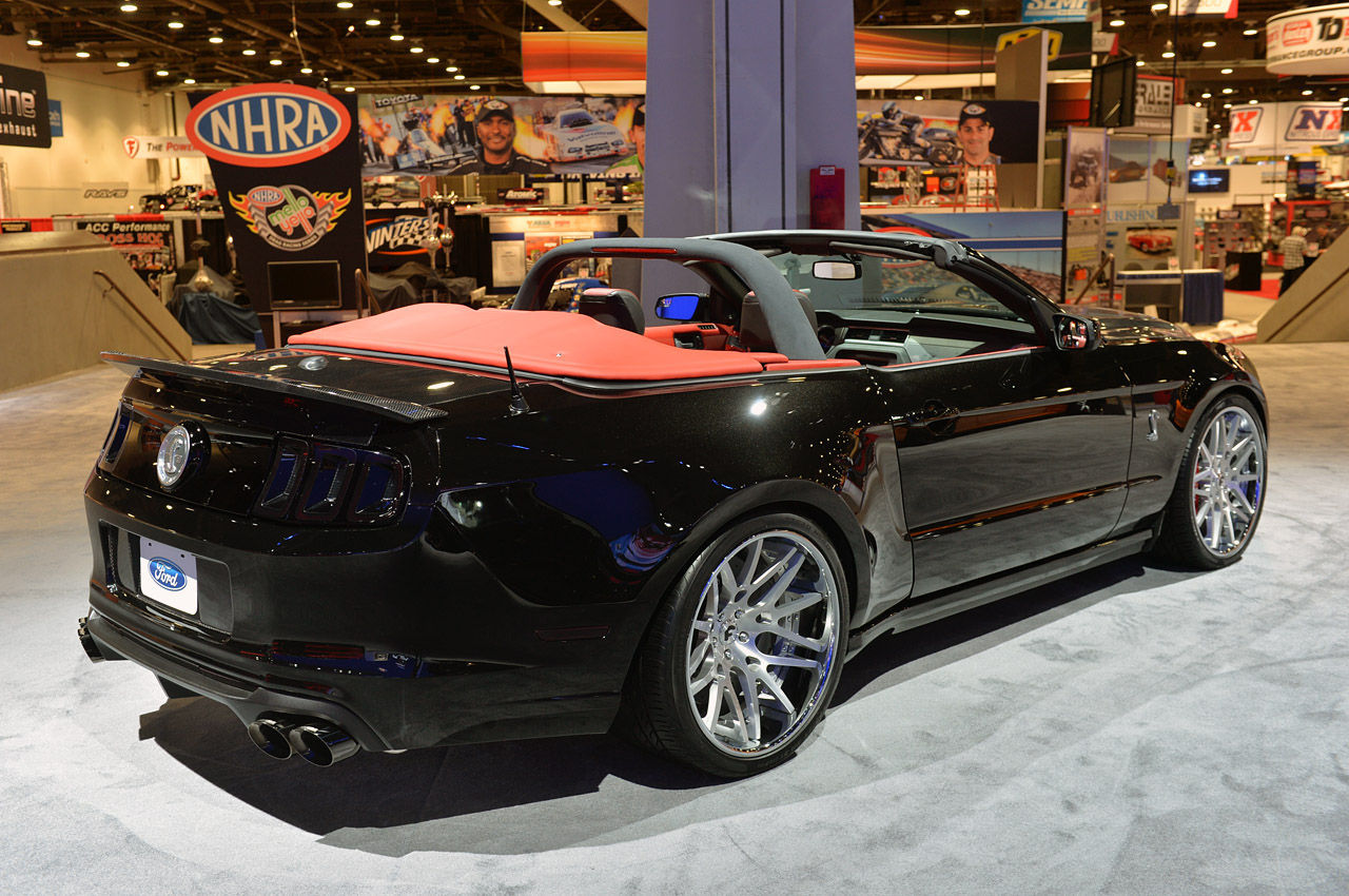 2014 Ford Shelby GT500 | 2014 Shelby GT500 