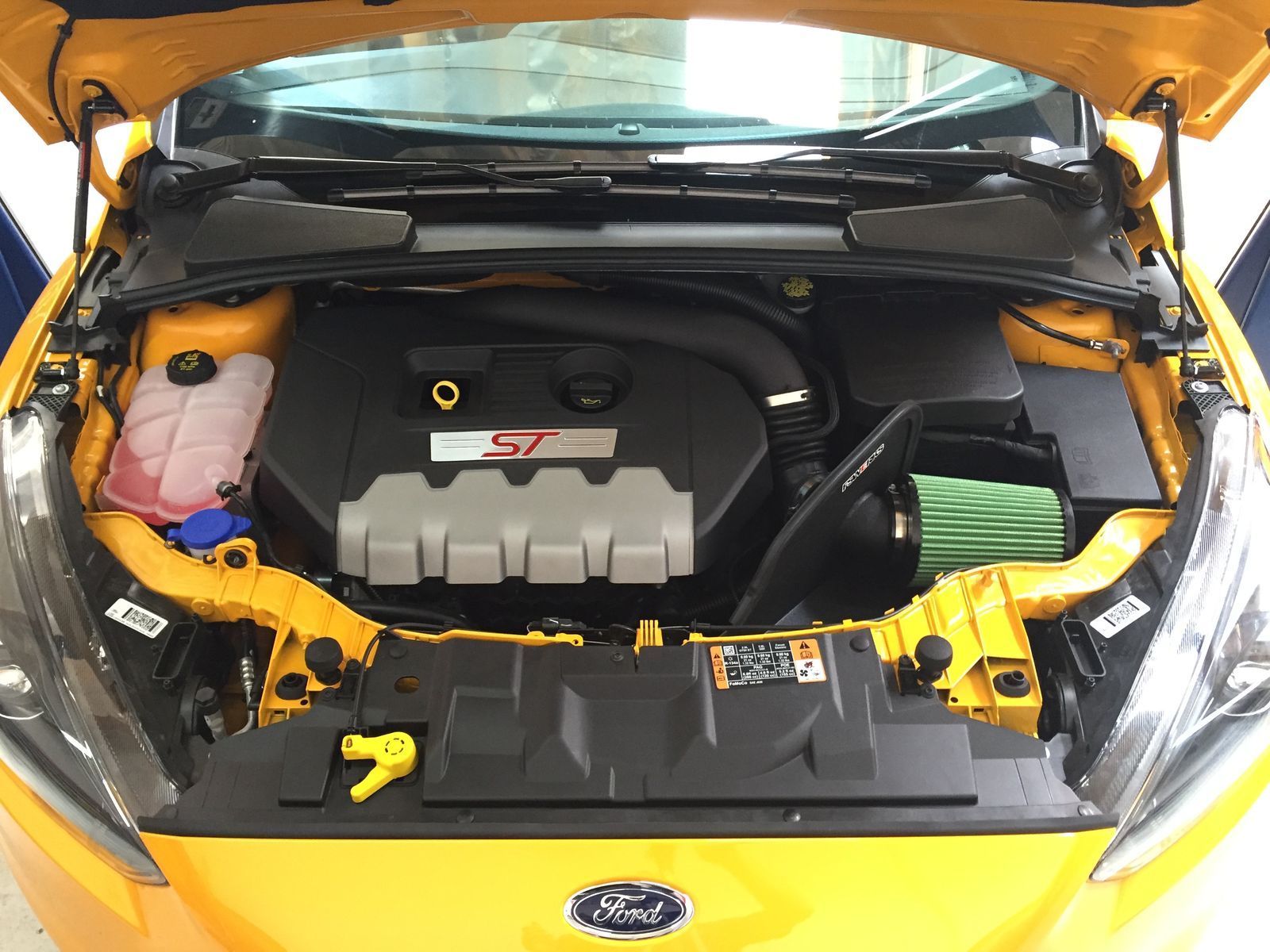 2015 Ford Focus ST | 2015 Focus ST by FSWerks