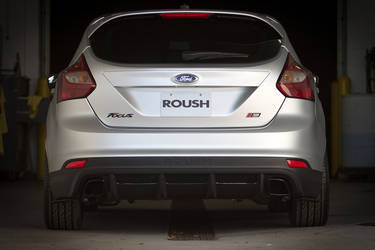 2012 Ford Focus ST | 2012 SEMA Focus Concept