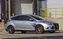 2012 SEMA Focus Concept
