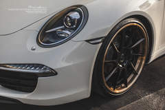 Brixton Forged - Porsche 991 C2S 