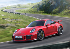 '14 Porsche 911 GT3