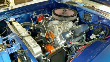 1972 Dodge Challenger | Joe Reed’s 1972 Dodge Challenger