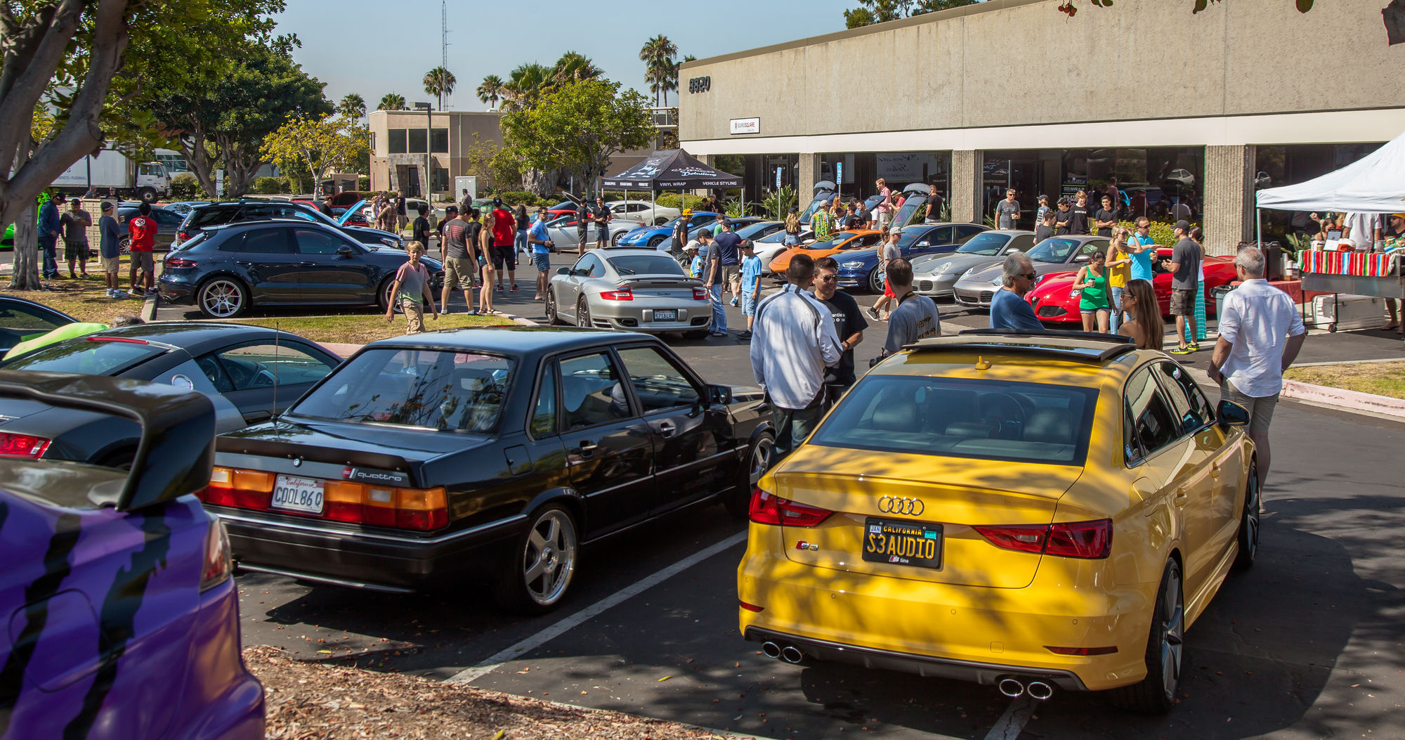    | San Diego Cars & Coffee July 16th, 2016