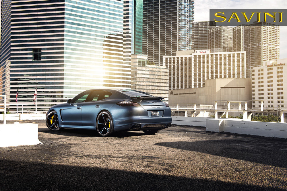 2012 Porsche Panamera | '12 Porsche Panamera by MC Customs