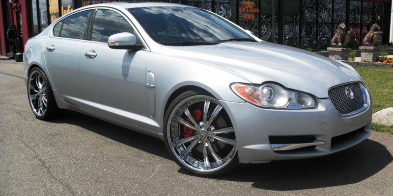 2009 Jaguar XF | 2009 Jaguar XF
