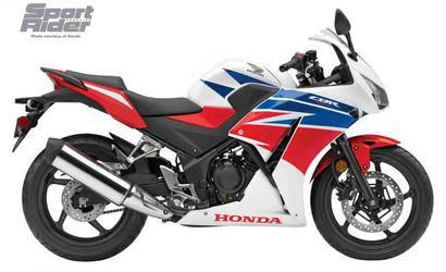 2015 Honda  |  2015 Honda CB300F First Look