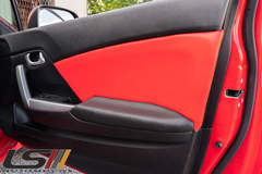 2014 Honda Civic Interior By LeatherSeats.com
