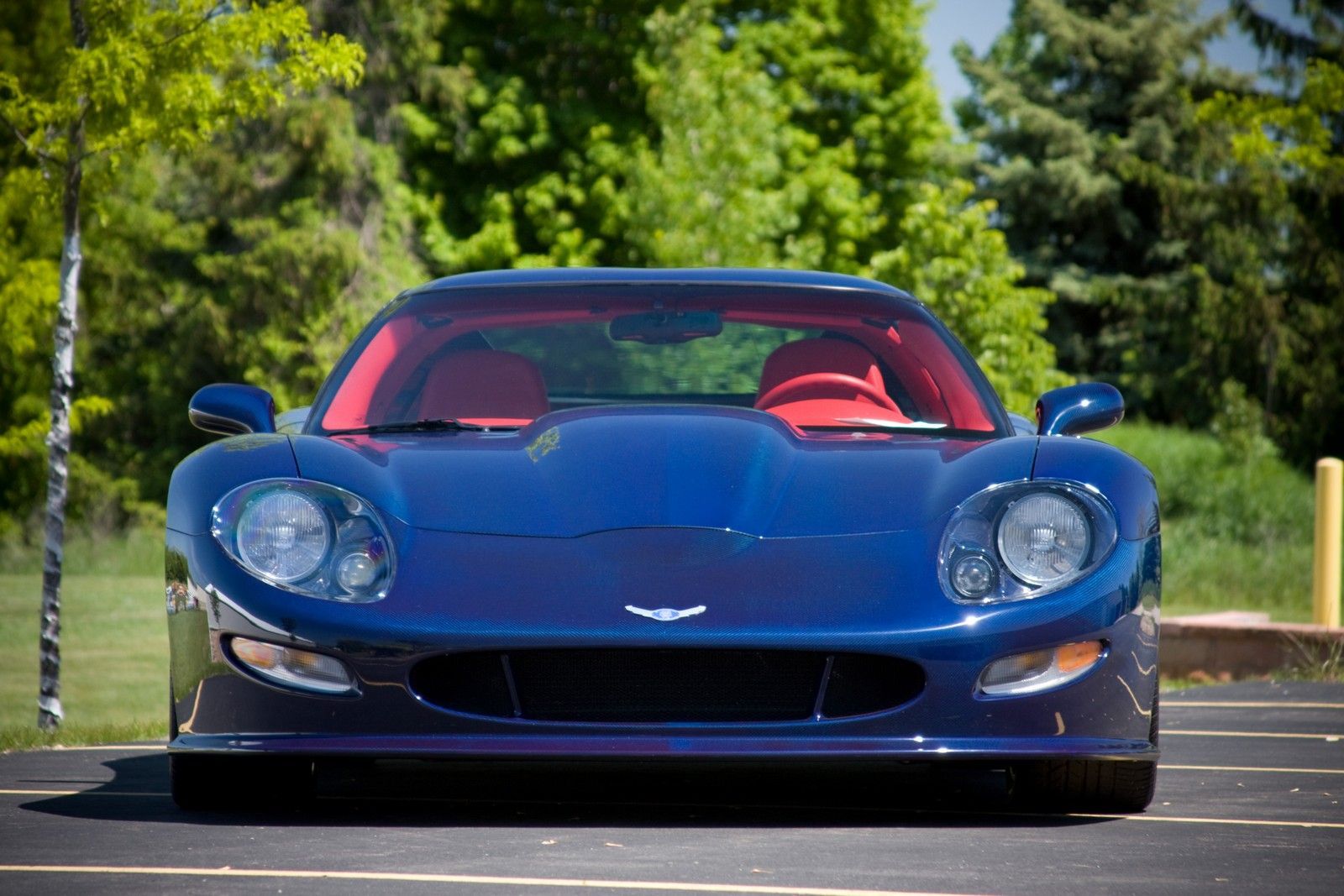 2000 Chevrolet Corvette | 2000 Callaway C12 