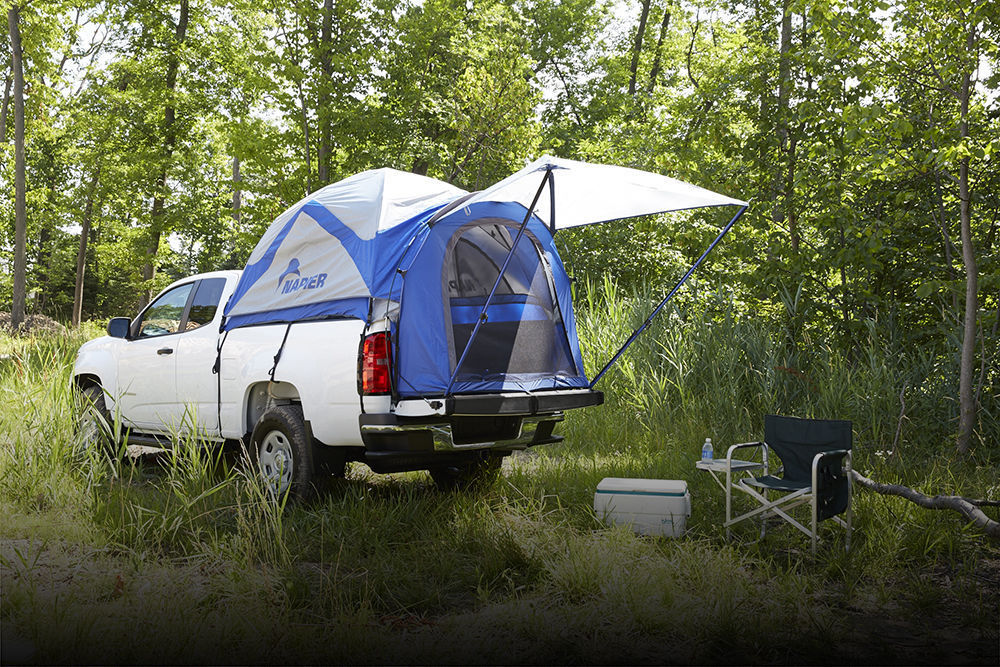 2015 Chevrolet Colorado | Chevrolet Great Outdoors Package