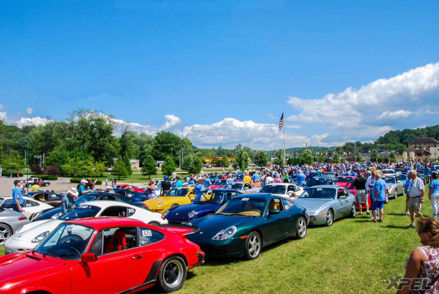| Porsche Parade 60th Anniversary