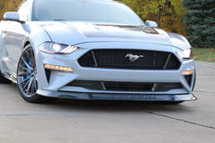 2019 Ford Mustang Fastback “Lithium” By Webasto Customized Solutions - Front 3/4
