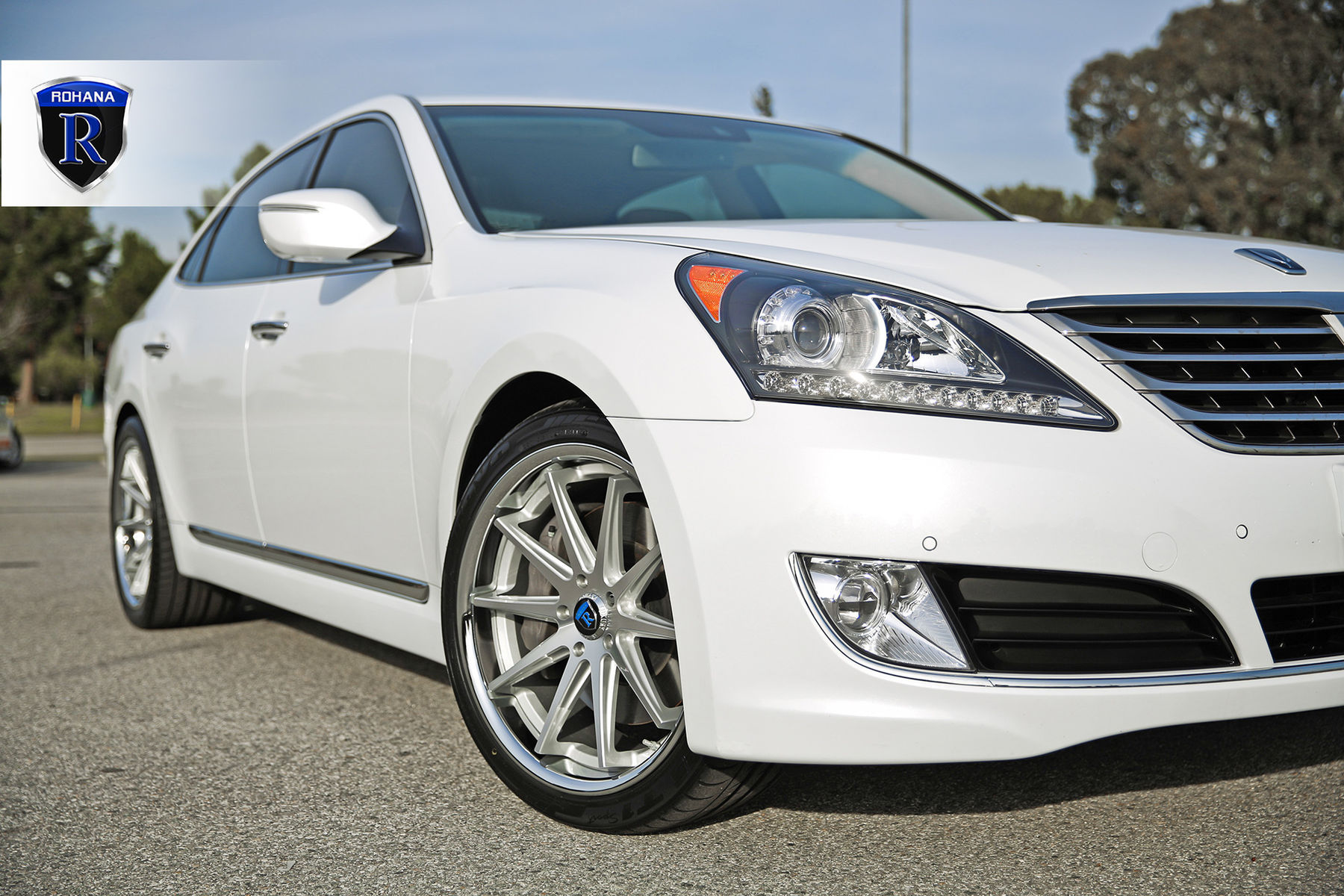  Hyundai Equus | Hyundai Equus
