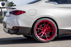 Infiniti Q60 Redsport