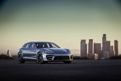 Panamera Sport Turismo Concept