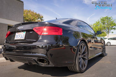 2015 Audi RS 5 | 2015 Audi S5
