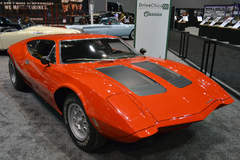 AMX/3- Front 3/4 View