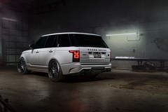 ADV.1 Range Rover HSE Supercharged