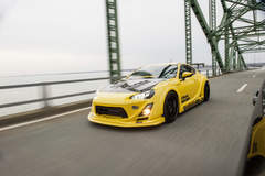Ravspec Subaru BRZ
