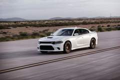 2015 Dodge Charger SRT Hellcat  