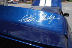 Carroll Shelby Mustang
