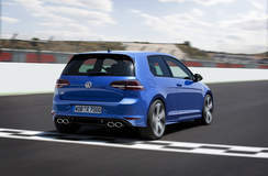 The '15 VW Golf R