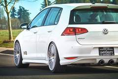 H&R 2015 Volkswagen Golf SE