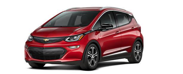 2017 Chevy Bolt